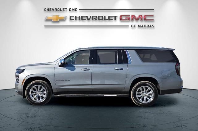 new 2025 Chevrolet Suburban car, priced at $82,290