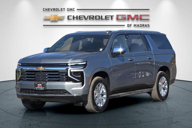 new 2025 Chevrolet Suburban car, priced at $82,290