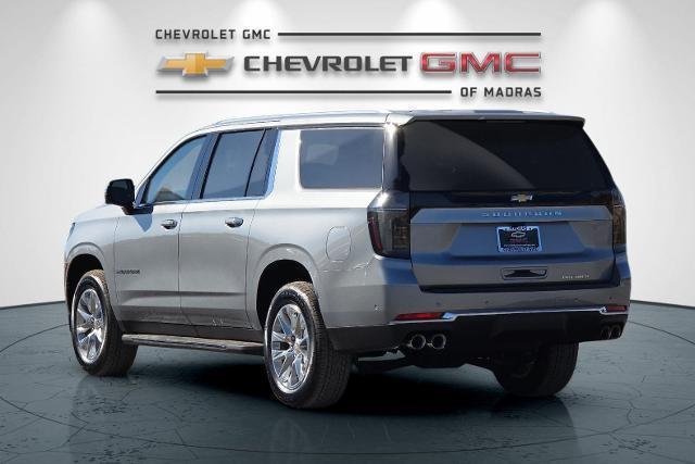 new 2025 Chevrolet Suburban car, priced at $82,290