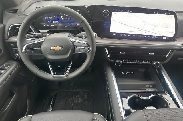 new 2025 Chevrolet Suburban car, priced at $82,290