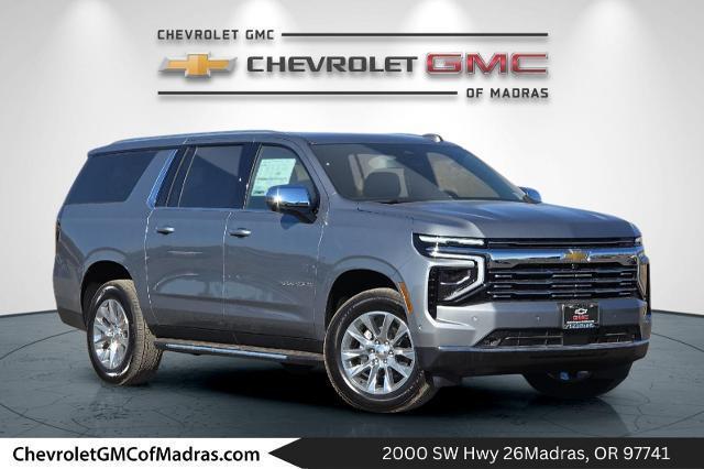 new 2025 Chevrolet Suburban car, priced at $82,290