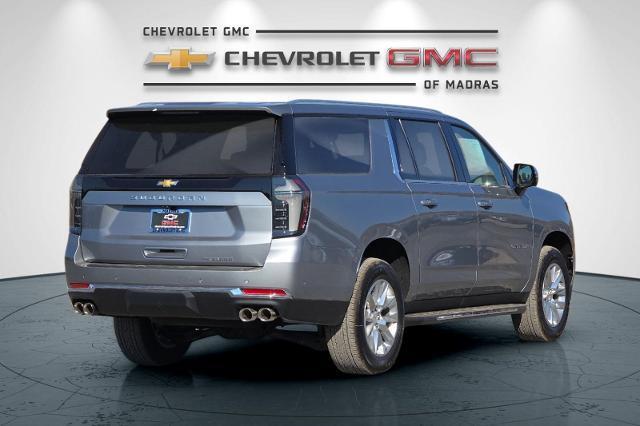 new 2025 Chevrolet Suburban car, priced at $82,290