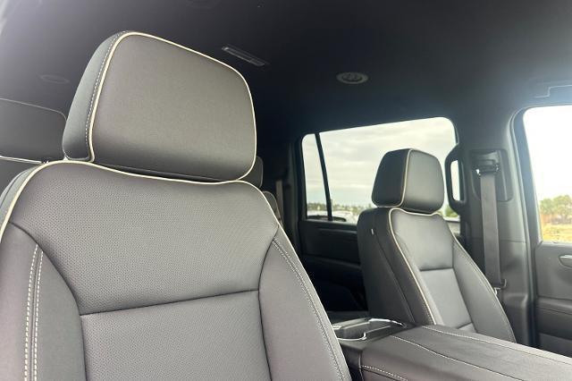 new 2025 Chevrolet Suburban car, priced at $82,290