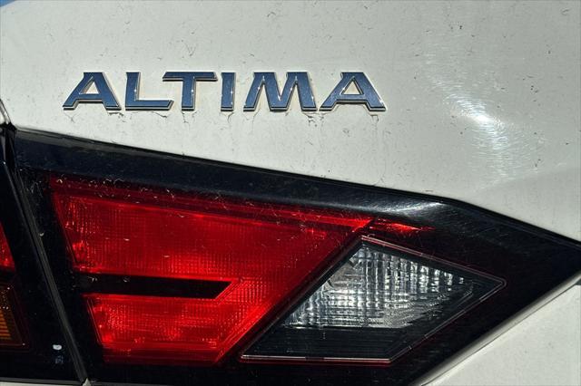 used 2020 Nissan Altima car, priced at $16,300