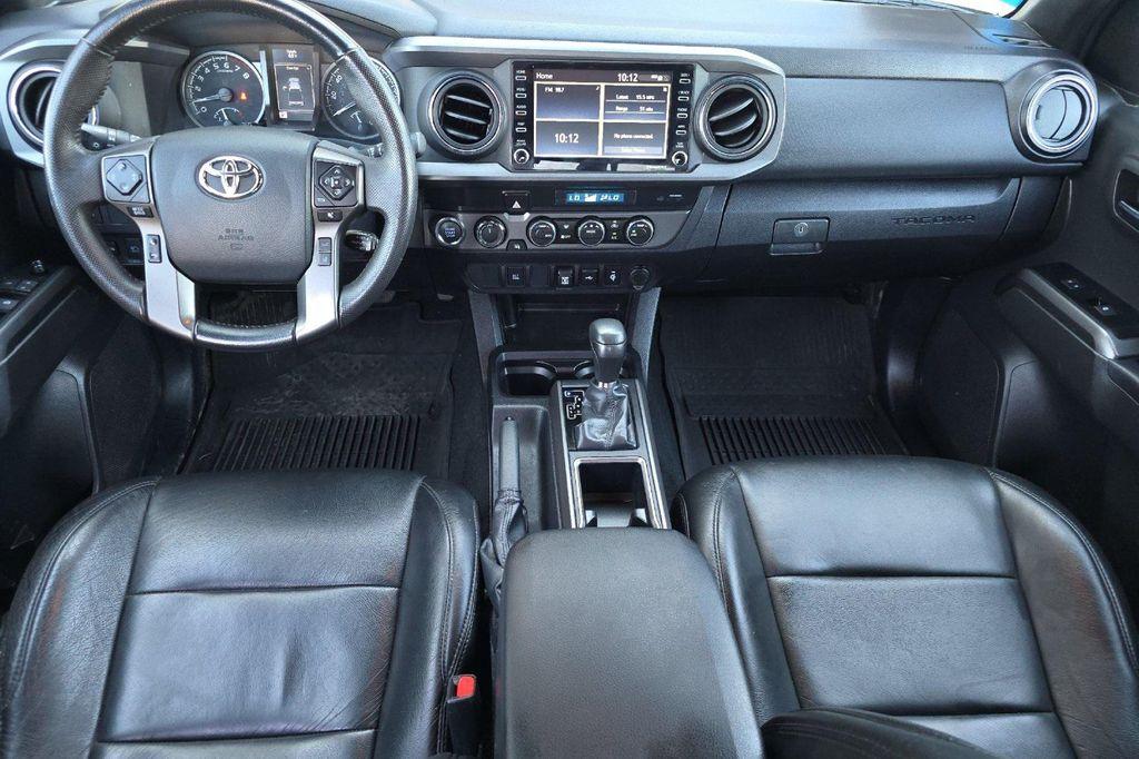 used 2023 Toyota Tacoma car, priced at $40,900