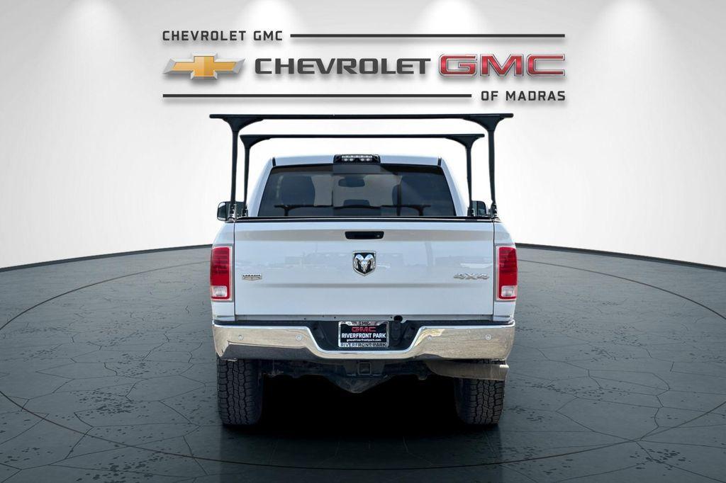 used 2018 Ram 2500 car, priced at $46,900