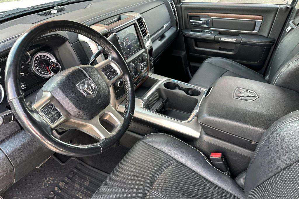 used 2018 Ram 2500 car, priced at $46,900