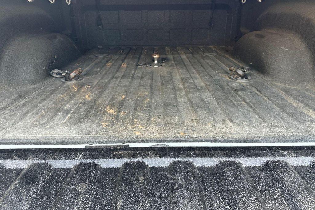 used 2018 Ram 2500 car, priced at $46,900