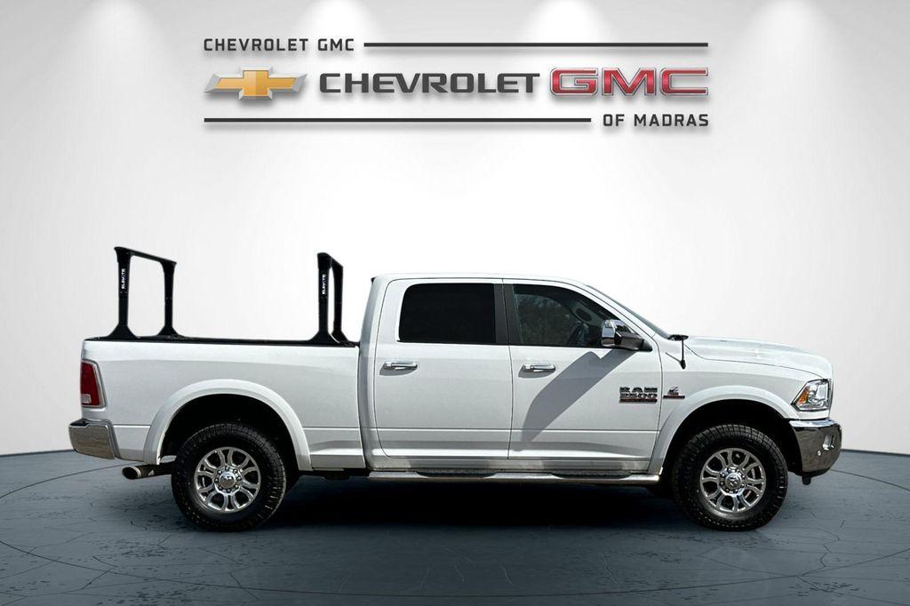 used 2018 Ram 2500 car, priced at $46,900