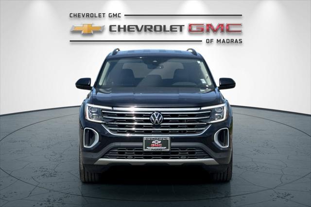 used 2024 Volkswagen Atlas car, priced at $37,500
