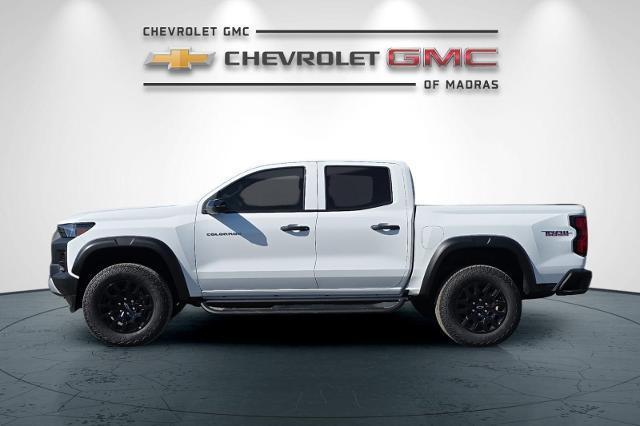 new 2026 Chevrolet Colorado car, priced at $46,895