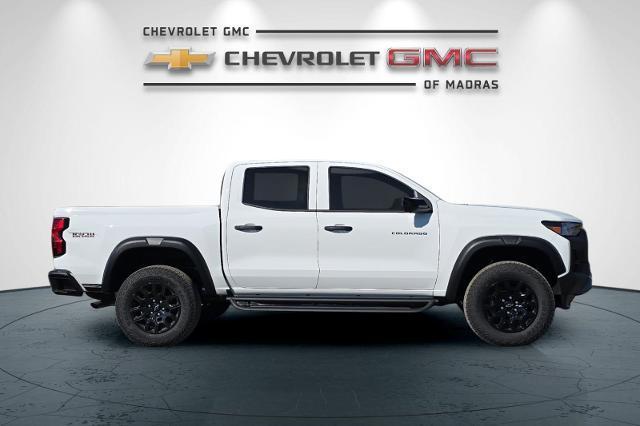 new 2026 Chevrolet Colorado car, priced at $46,895