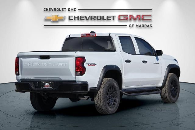 new 2026 Chevrolet Colorado car, priced at $46,895