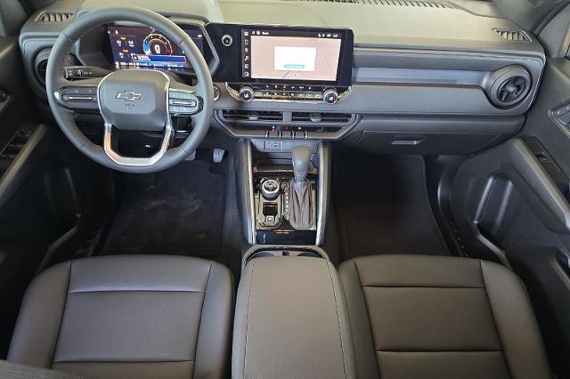 new 2026 Chevrolet Colorado car, priced at $46,895