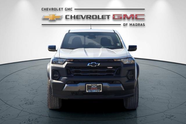 new 2026 Chevrolet Colorado car, priced at $46,895