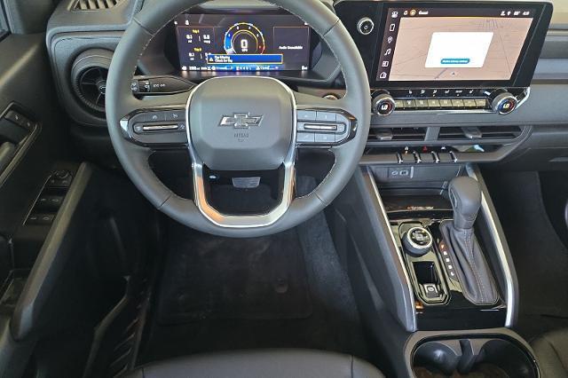 new 2026 Chevrolet Colorado car, priced at $46,895