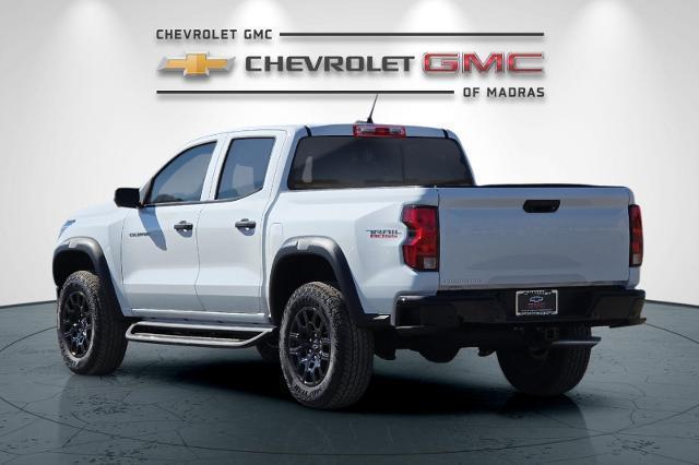 new 2026 Chevrolet Colorado car, priced at $46,895
