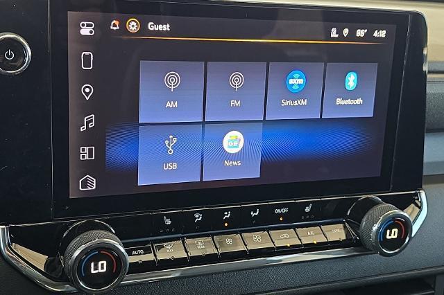 new 2026 Chevrolet Colorado car, priced at $46,895