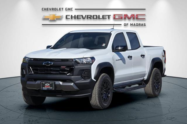 new 2026 Chevrolet Colorado car, priced at $46,895