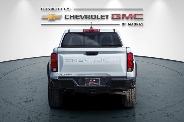 new 2026 Chevrolet Colorado car, priced at $46,895