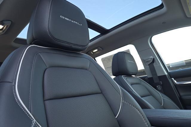 new 2026 GMC Terrain car, priced at $45,585