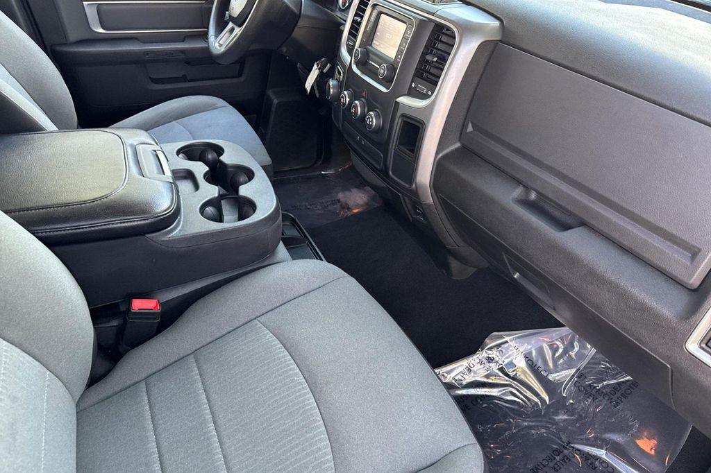 used 2022 Ram 1500 Classic car, priced at $26,900