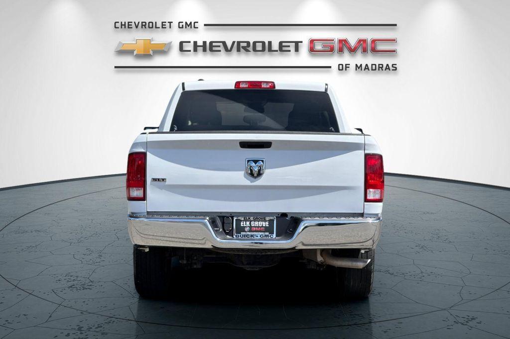 used 2022 Ram 1500 Classic car, priced at $26,900