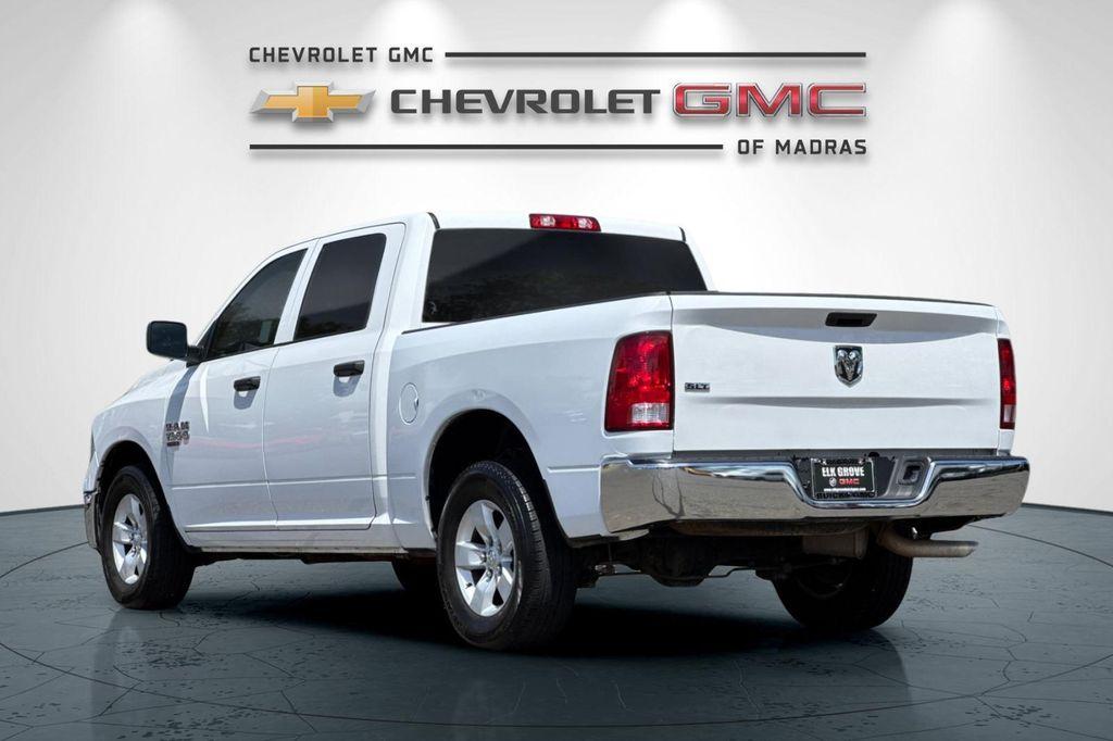 used 2022 Ram 1500 Classic car, priced at $26,900