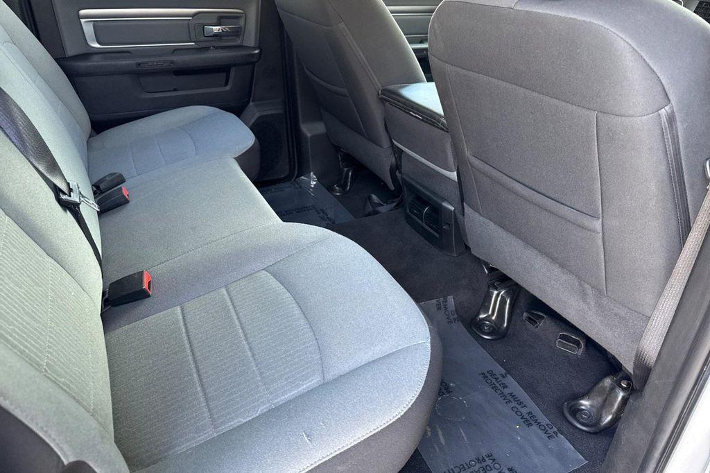 used 2022 Ram 1500 Classic car, priced at $26,900