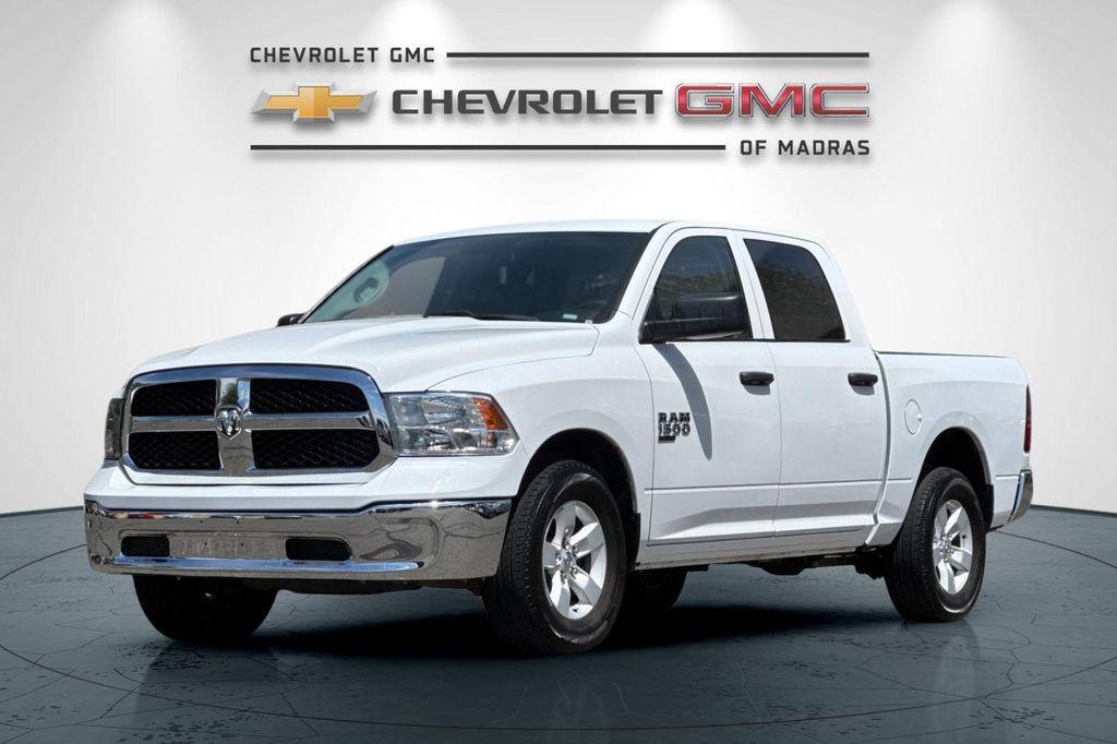 used 2022 Ram 1500 Classic car, priced at $26,900