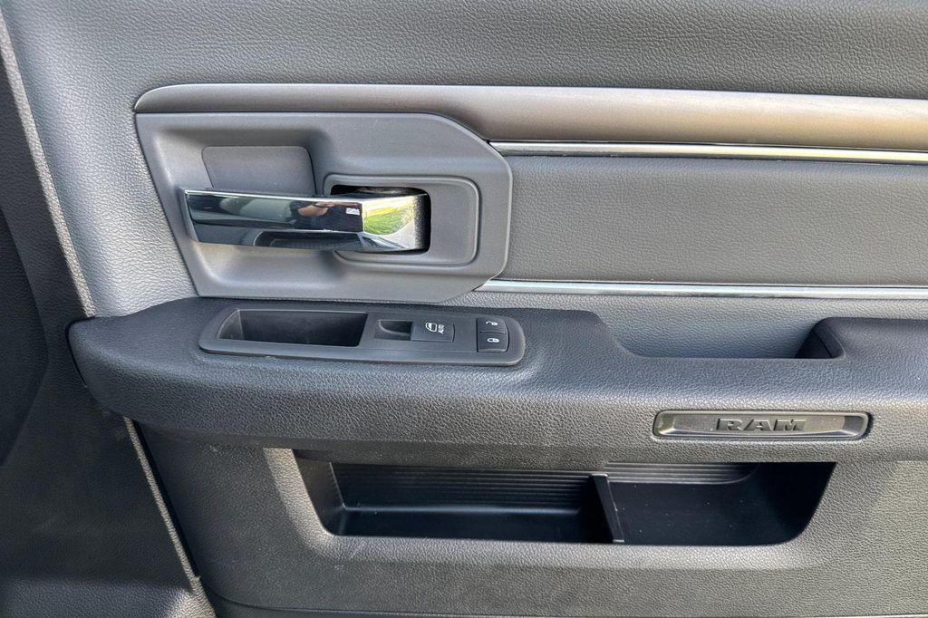 used 2022 Ram 1500 Classic car, priced at $26,900