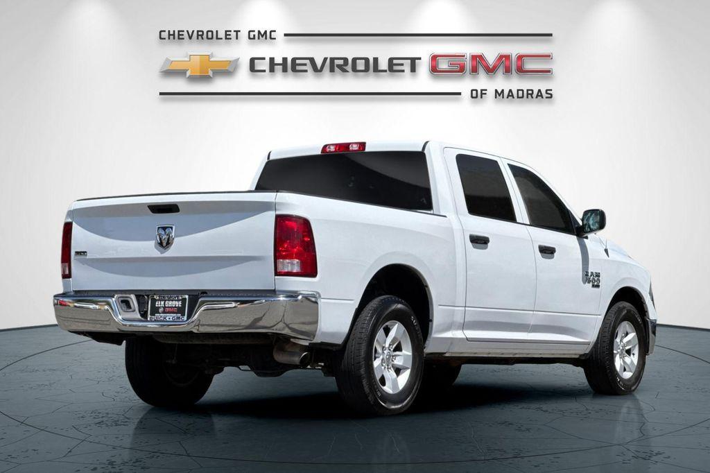 used 2022 Ram 1500 Classic car, priced at $26,900