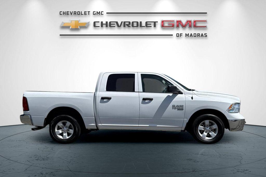 used 2022 Ram 1500 Classic car, priced at $26,900