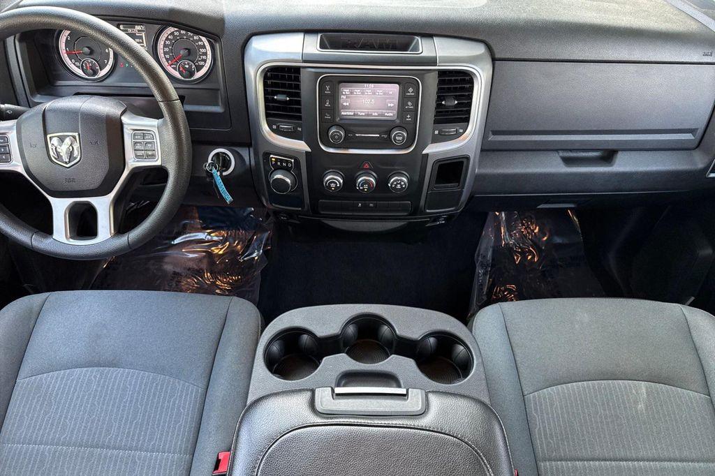 used 2022 Ram 1500 Classic car, priced at $26,900