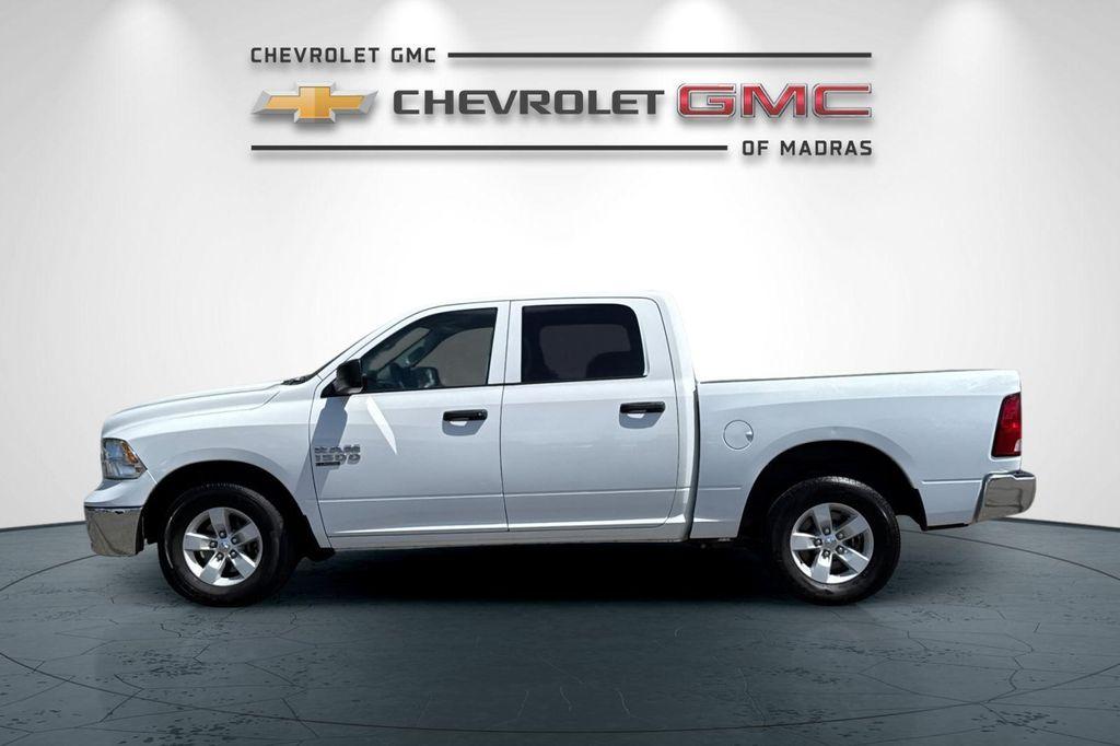 used 2022 Ram 1500 Classic car, priced at $26,900