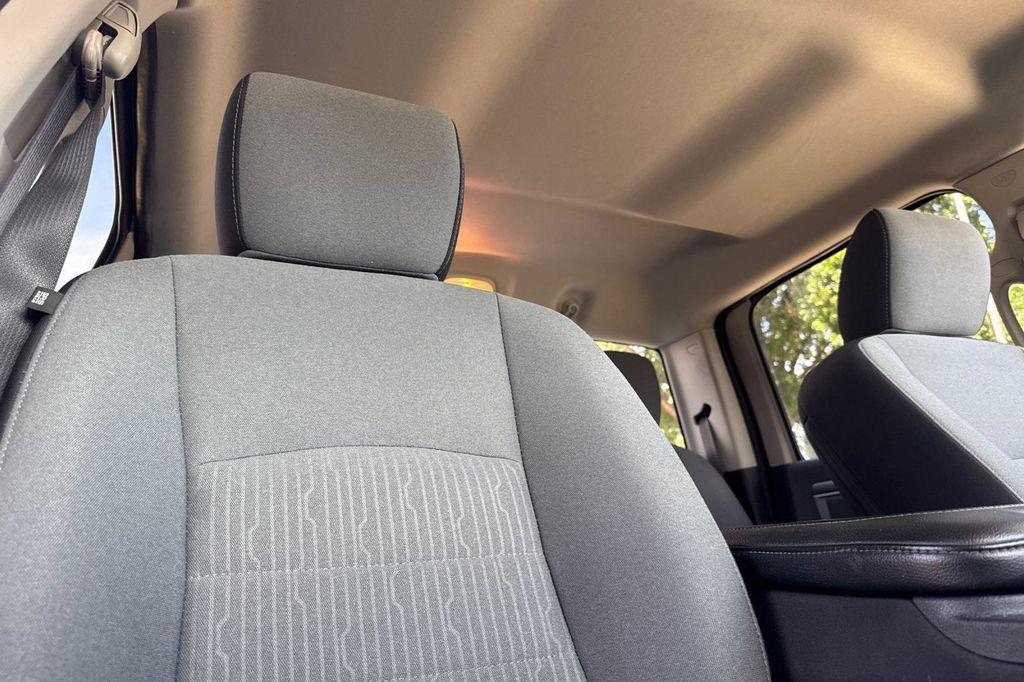 used 2022 Ram 1500 Classic car, priced at $26,900