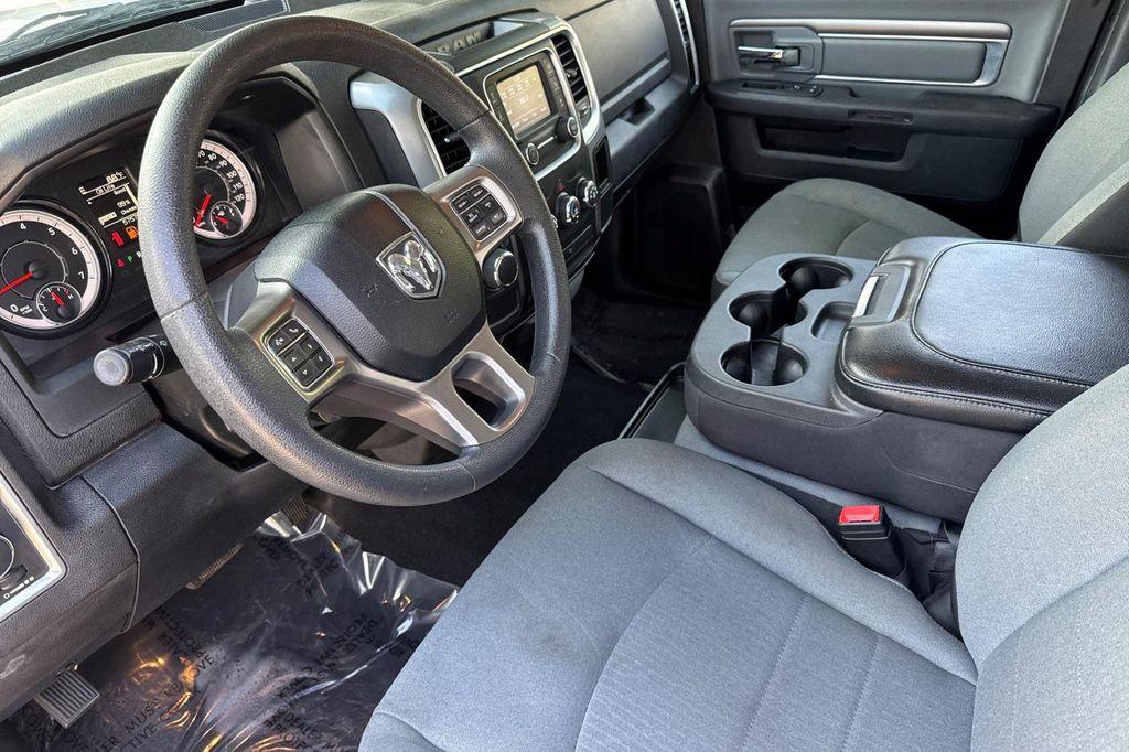 used 2022 Ram 1500 Classic car, priced at $26,900