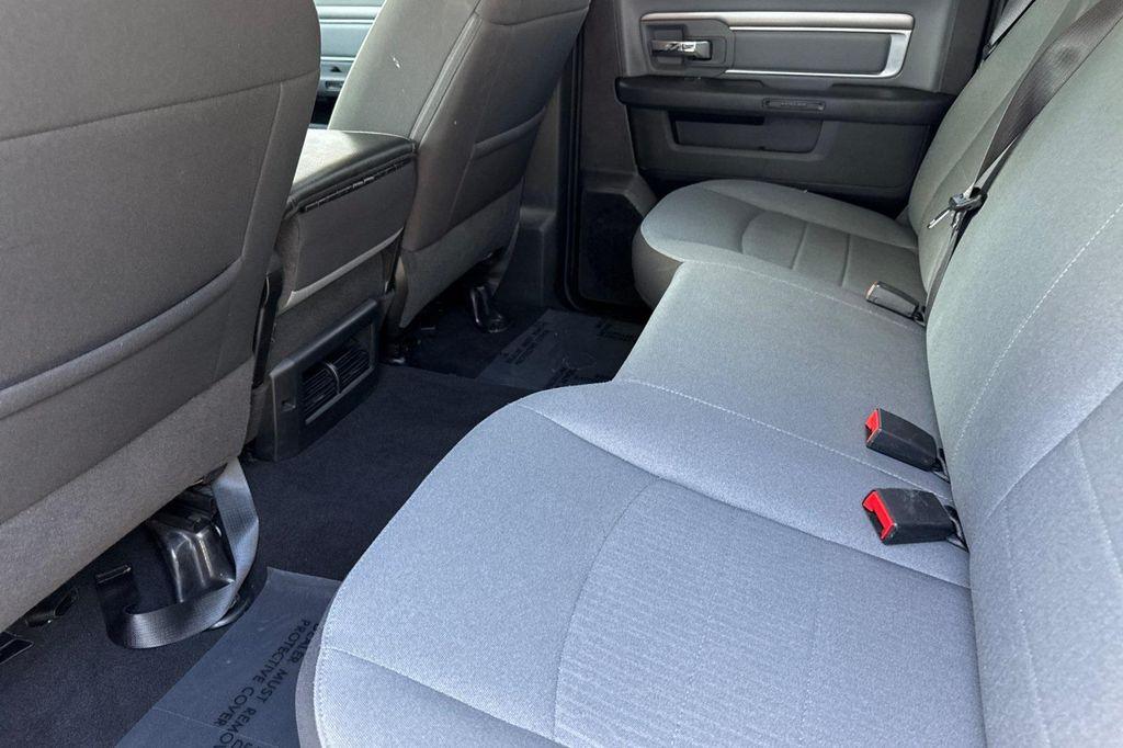 used 2022 Ram 1500 Classic car, priced at $26,900