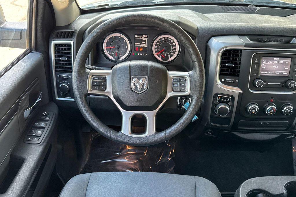 used 2022 Ram 1500 Classic car, priced at $26,900