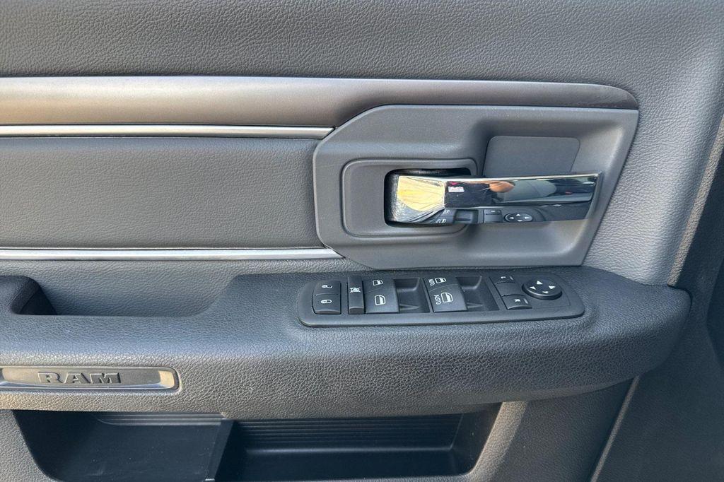 used 2022 Ram 1500 Classic car, priced at $26,900