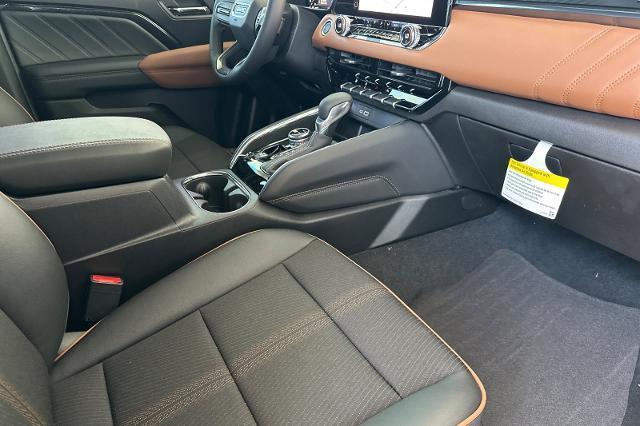 new 2025 GMC Canyon car, priced at $51,990