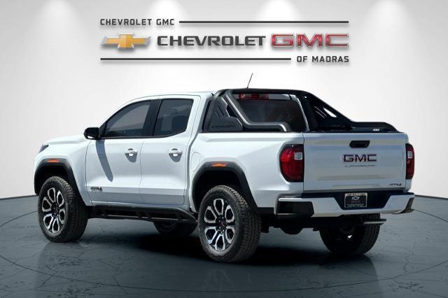 new 2025 GMC Canyon car, priced at $51,990