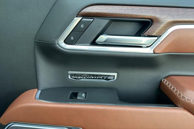 used 2025 GMC Sierra 1500 car, priced at $78,100