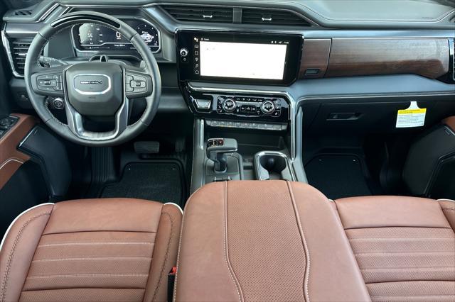 used 2025 GMC Sierra 1500 car, priced at $78,100