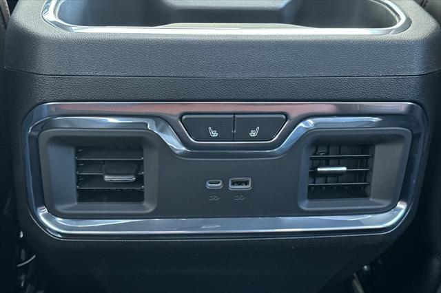 used 2025 GMC Sierra 1500 car, priced at $78,100