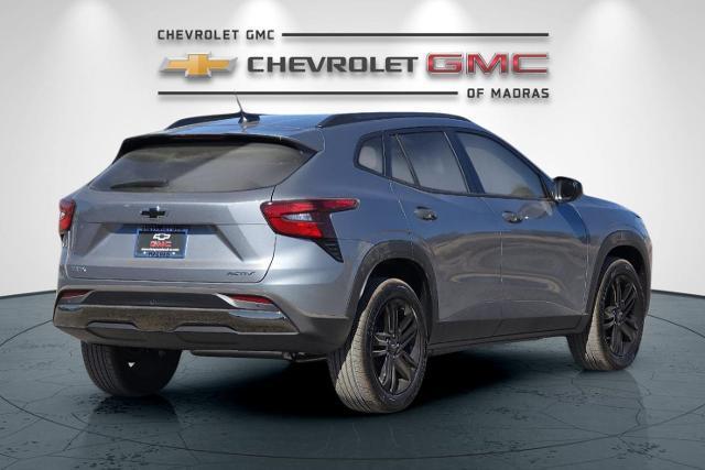 new 2026 Chevrolet Trax car, priced at $27,490