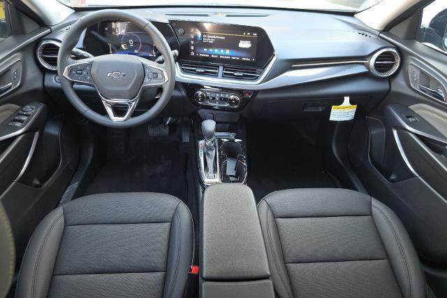 new 2026 Chevrolet Trax car, priced at $27,490