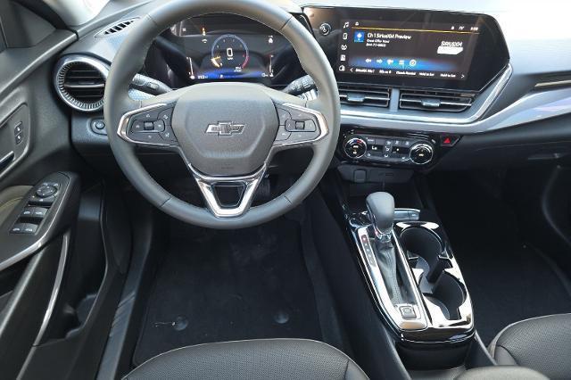 new 2026 Chevrolet Trax car, priced at $27,490