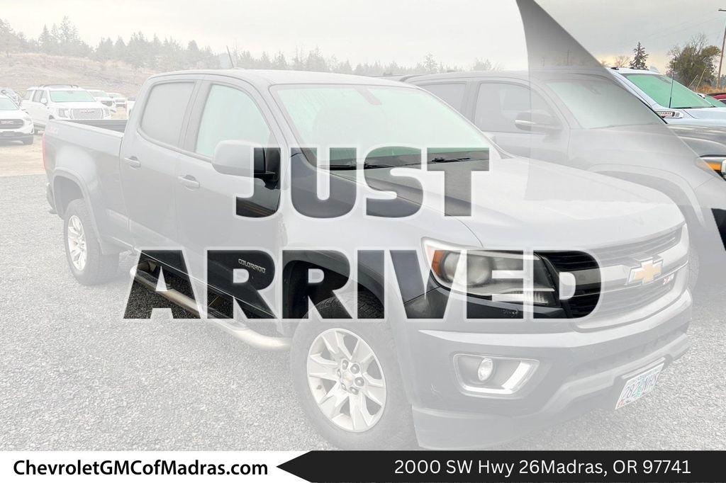 used 2017 Chevrolet Colorado car, priced at $24,900