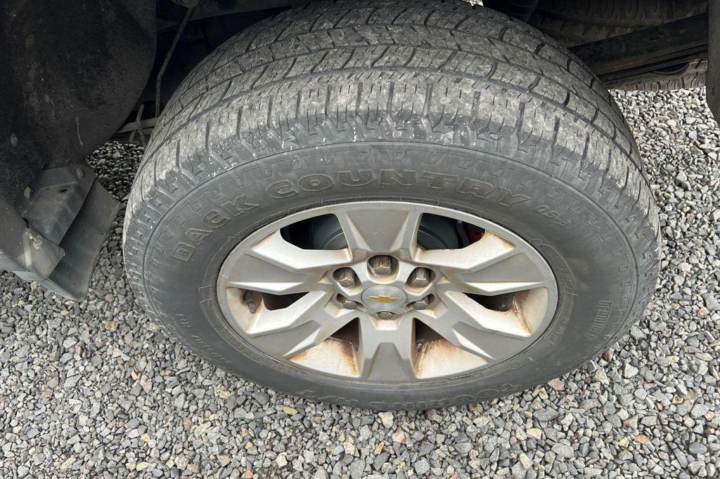 used 2017 Chevrolet Colorado car, priced at $24,900